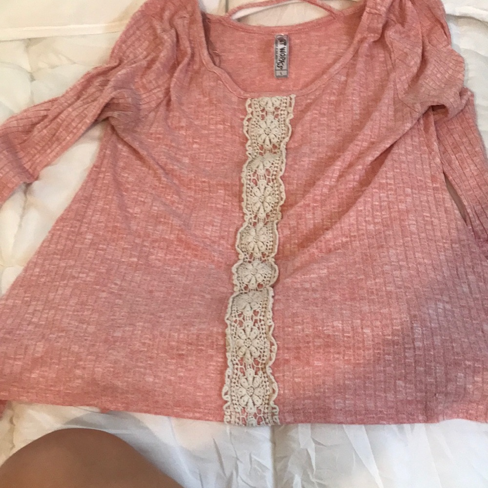 Knit works shirt